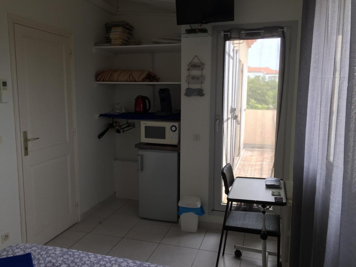 Chambre Coquette Dans Villa Proche De La Plage سُت المظهر الخارجي الصورة