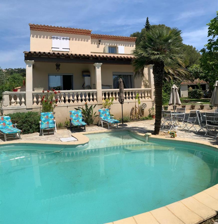 Chambre Coquette Dans Villa Proche De La Plage سُت المظهر الخارجي الصورة