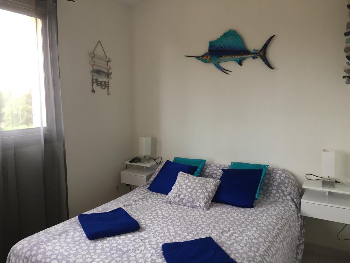 Chambre Coquette Dans Villa Proche De La Plage سُت المظهر الخارجي الصورة
